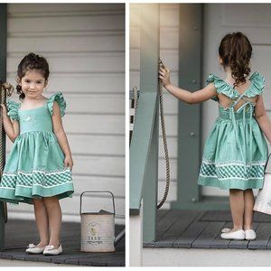 Dollcake So Girly Dress nwt